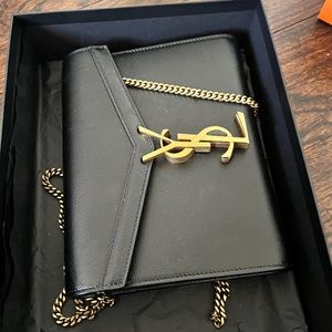 COPY - YSL cross body bag